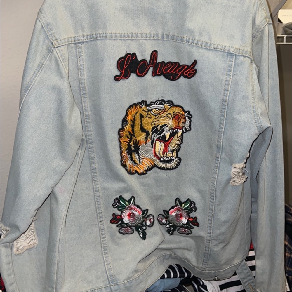 424 Jacket - Picture 6 of 6
